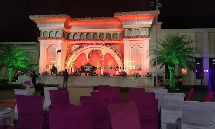 Wedding Venues in Bani Park